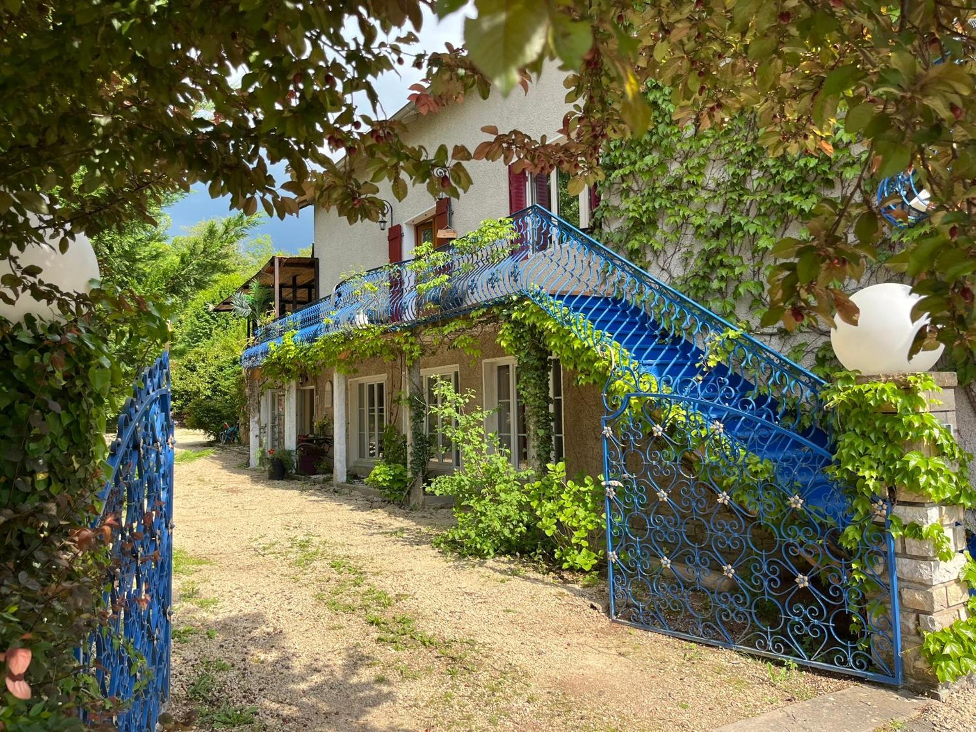Couleurs De La Vie - Chambres D'Hotes Et Gite Cormatin Eksteriør billede