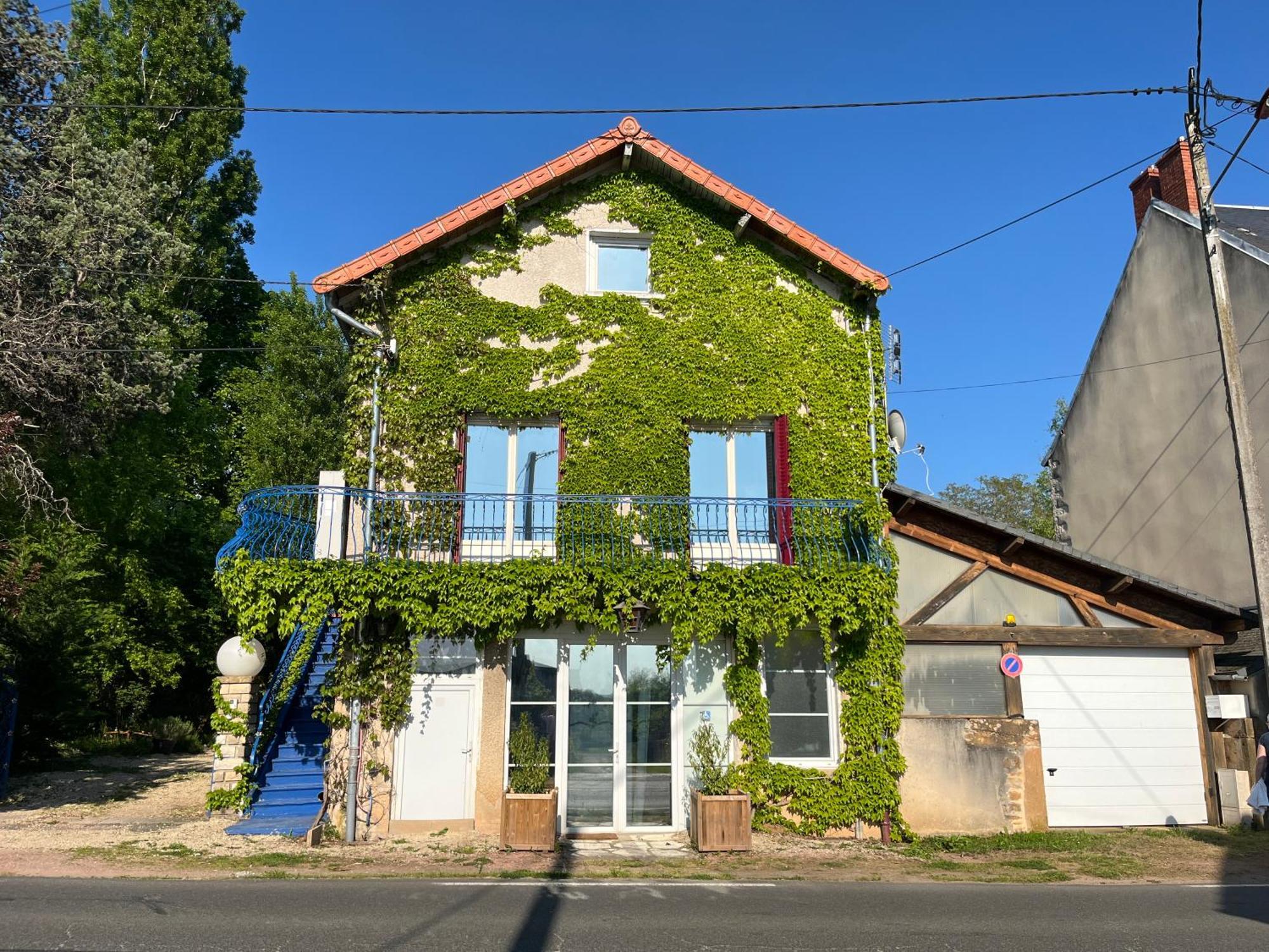 Couleurs De La Vie - Chambres D'Hotes Et Gite Cormatin Eksteriør billede