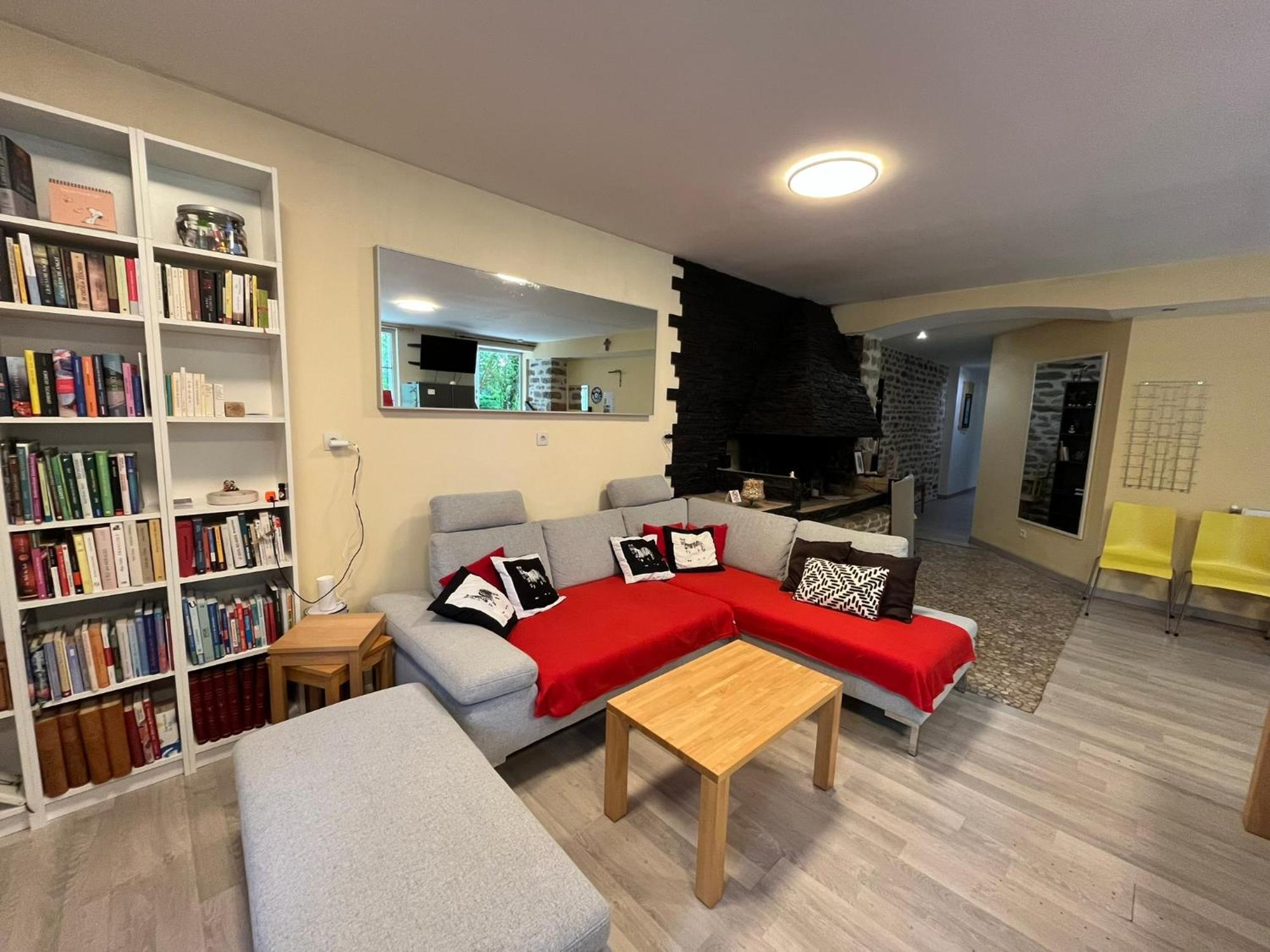 Couleurs De La Vie - Chambres D'Hotes Et Gite Cormatin Eksteriør billede